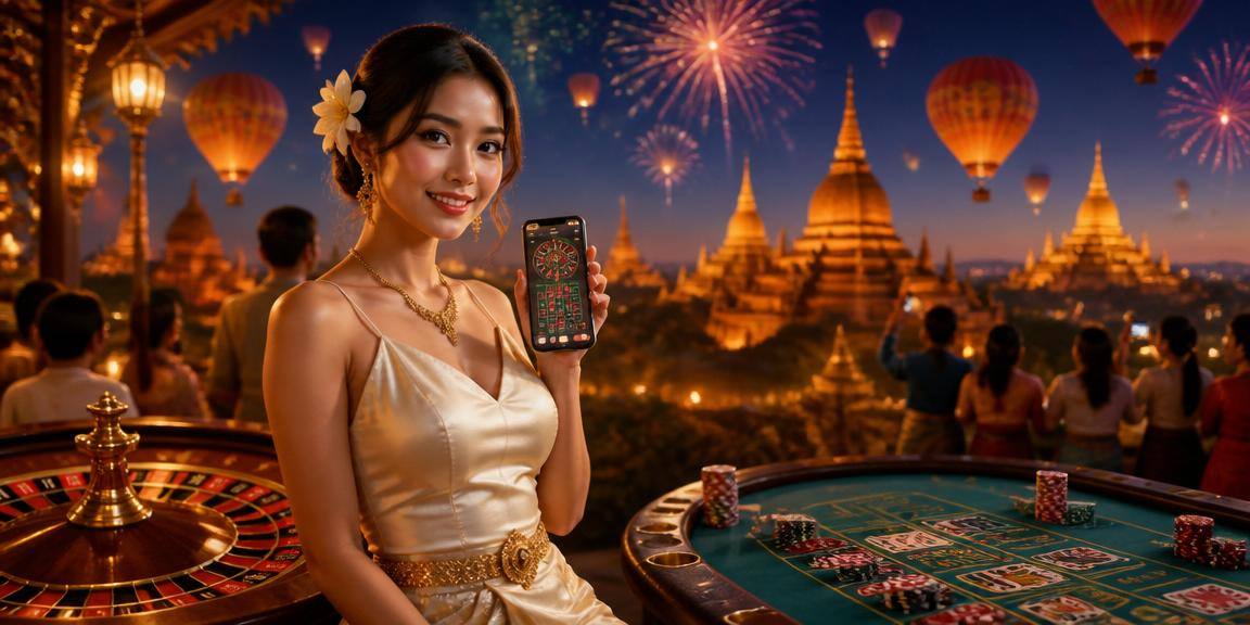 thai6d Wild Wolves - ခြင်္သေ့များ၏ အုံစွမ်းအားကို လည်ပတ်ပါ