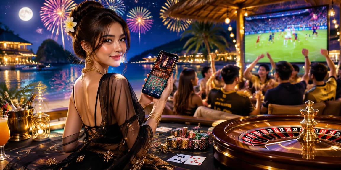 thai6d Wild Wolves ကစားခွင့်နှင့် လုံခြုံရှေ့ဆောင်များ