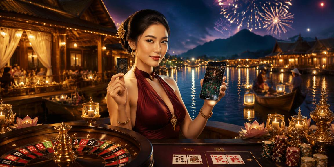 thai6d mobile gaming